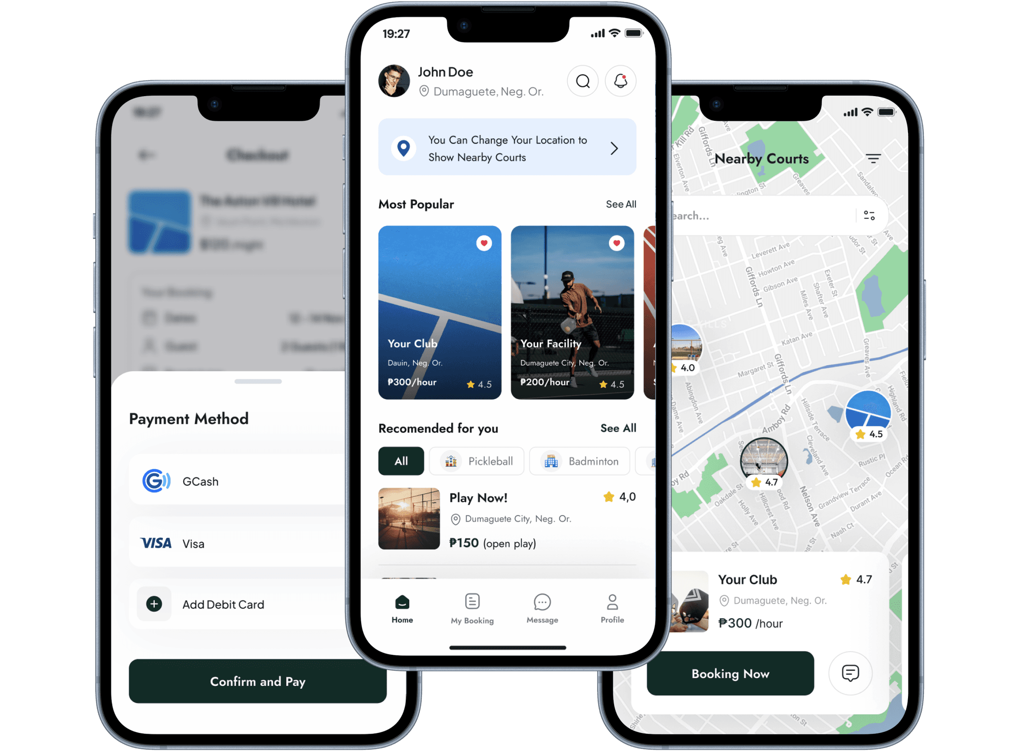 PlayKorte mobile preview