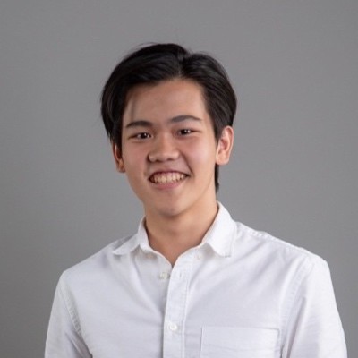 Portrait of Keene, product-minded engineer at PlayKorte