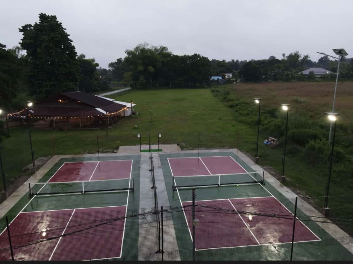 Sunset Park Pickleball