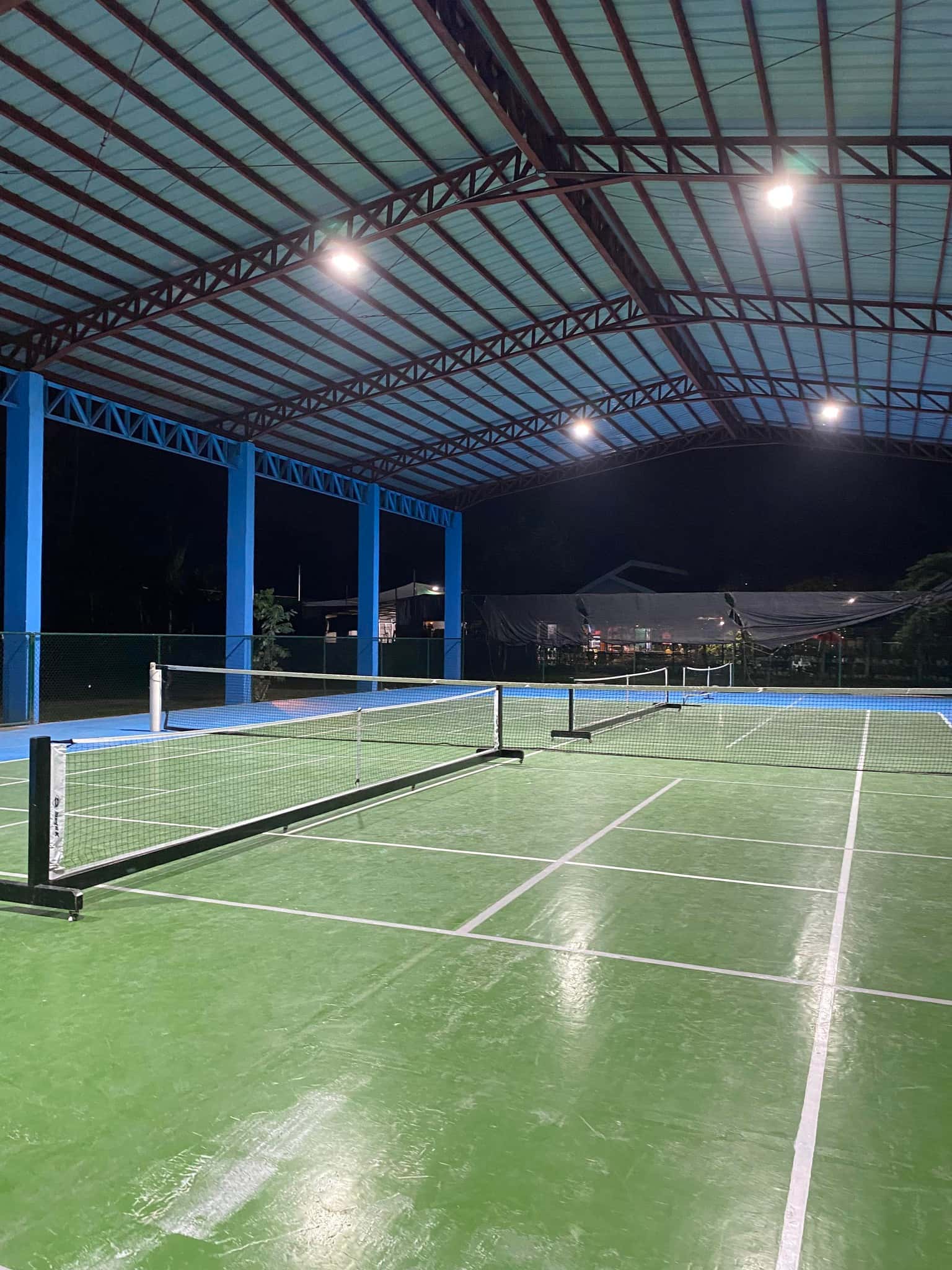 Yrad Tennis Court